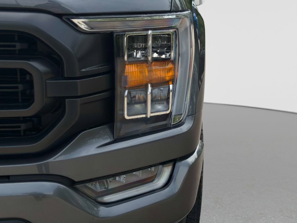 Used 2022 Ford F150 XLT w/ Equipment Group 302A High AWD/4WD image 11
