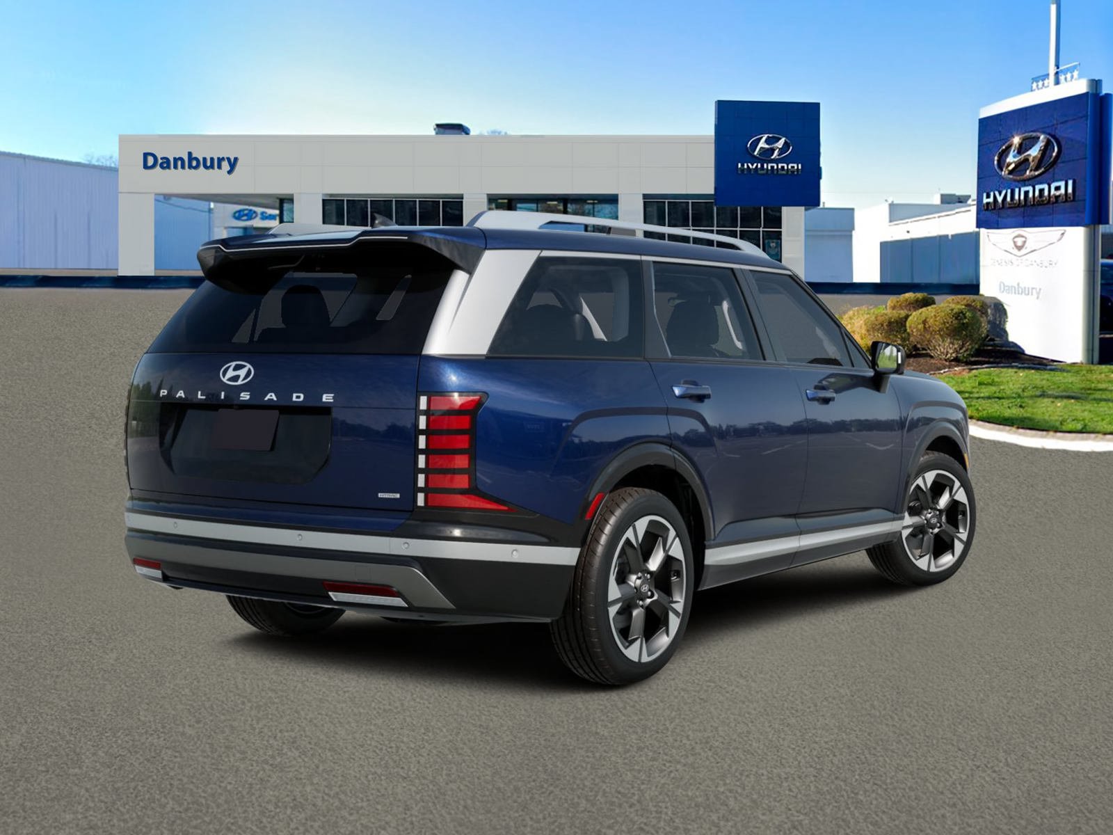 New 2027 Hyundai Palisade Limited AWD/4WD image 5