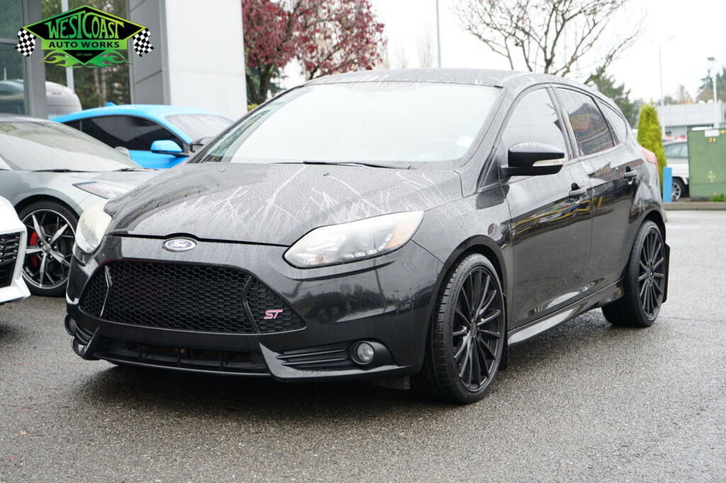 Used 2013 Ford Focus ST