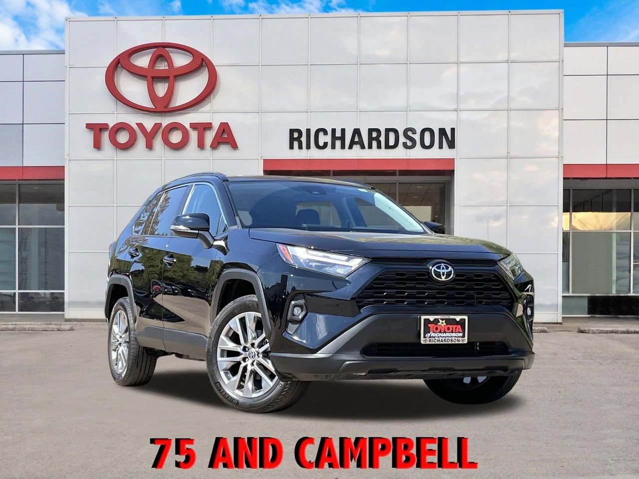 Used 2023 Toyota RAV4 XLE Premium