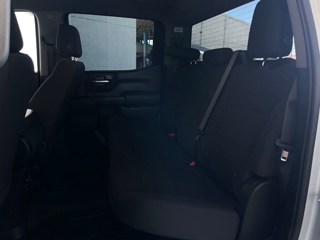 Used 2021 Chevrolet Silverado 1500 Custom image 14