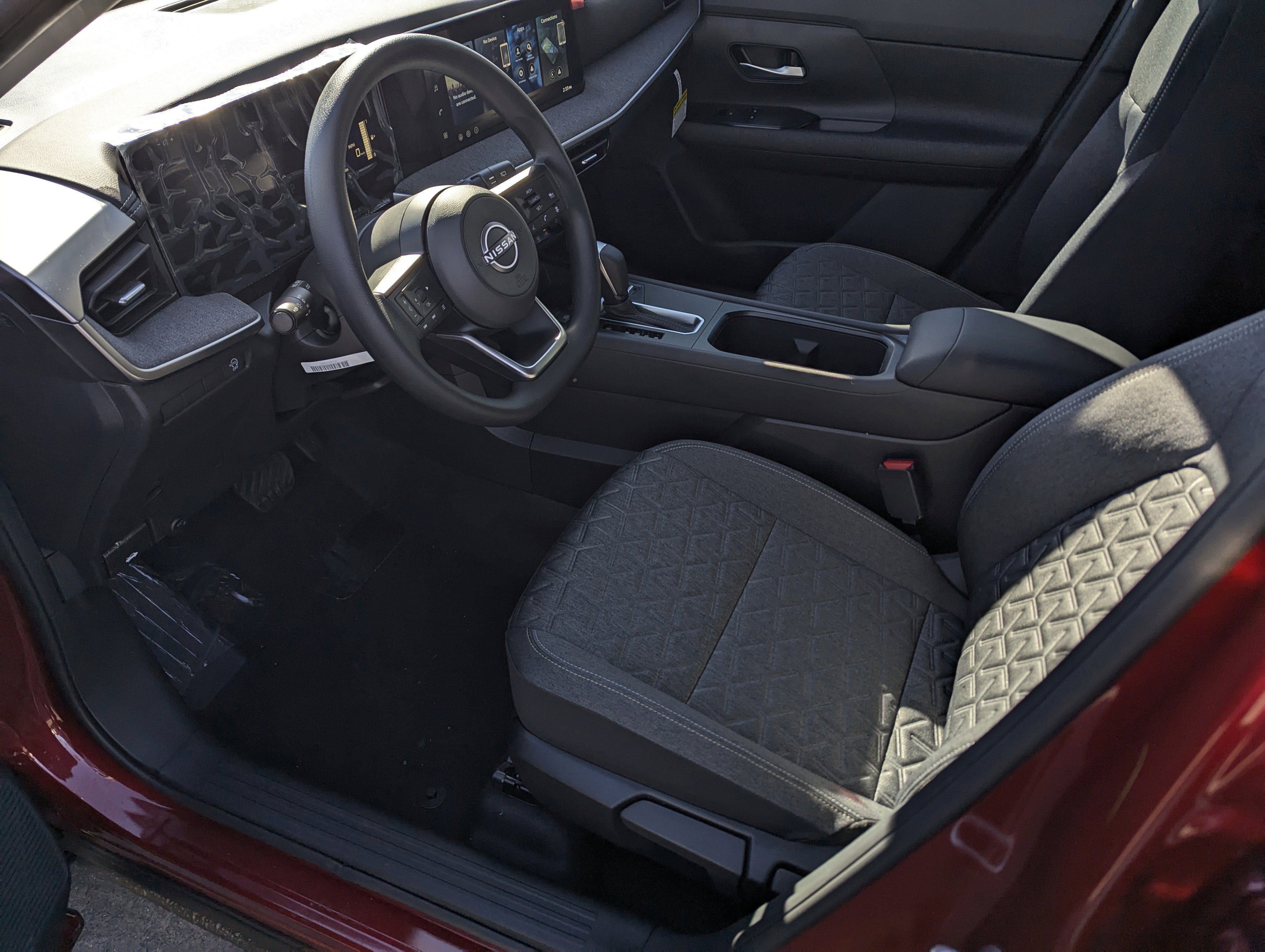 New 2026 Nissan Kicks SV image 9