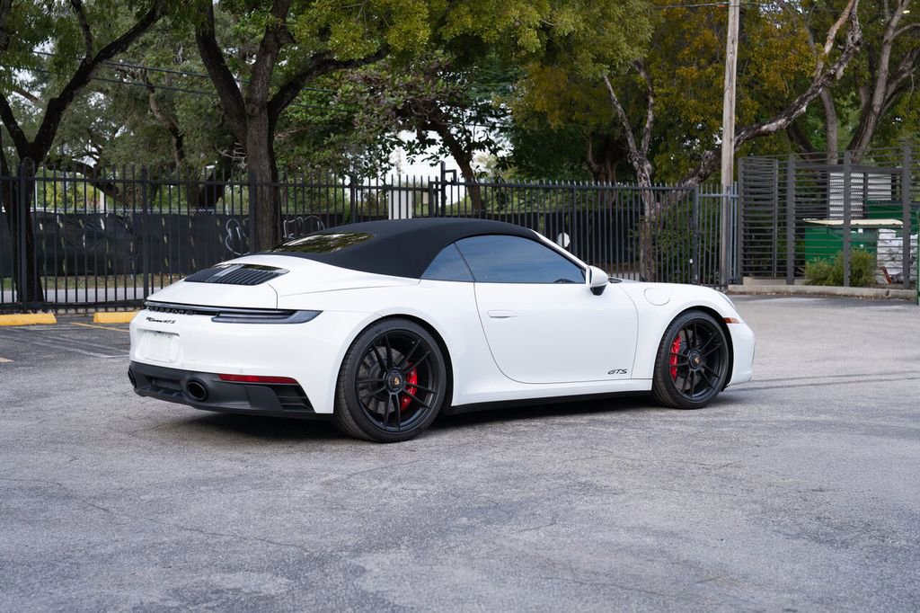 Used 2023 Porsche 911 Carrera GTS image 8