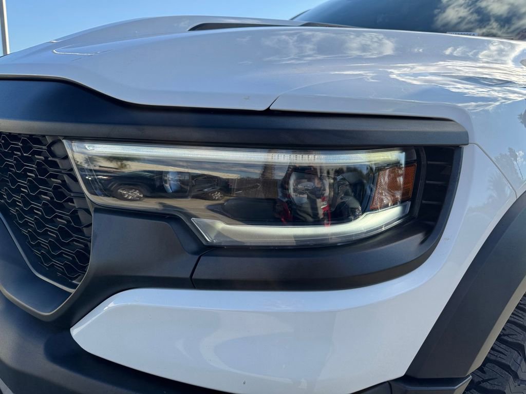 Used 2022 RAM 1500 TRX w/ TRX Level 2 Equipment Group image 33