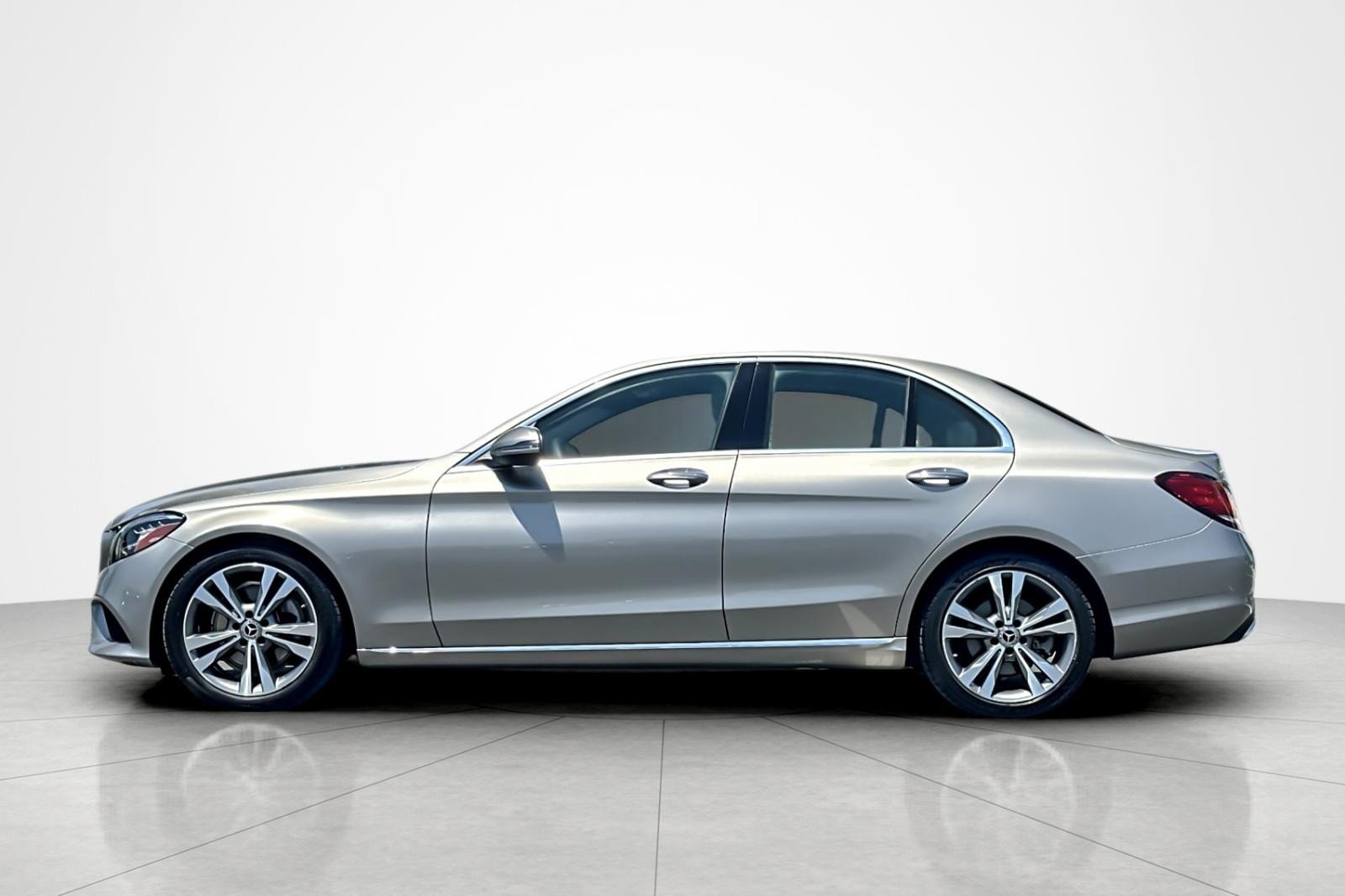 Used 2021 Mercedes-Benz C 300 Sedan w/ Premium Package video 2
