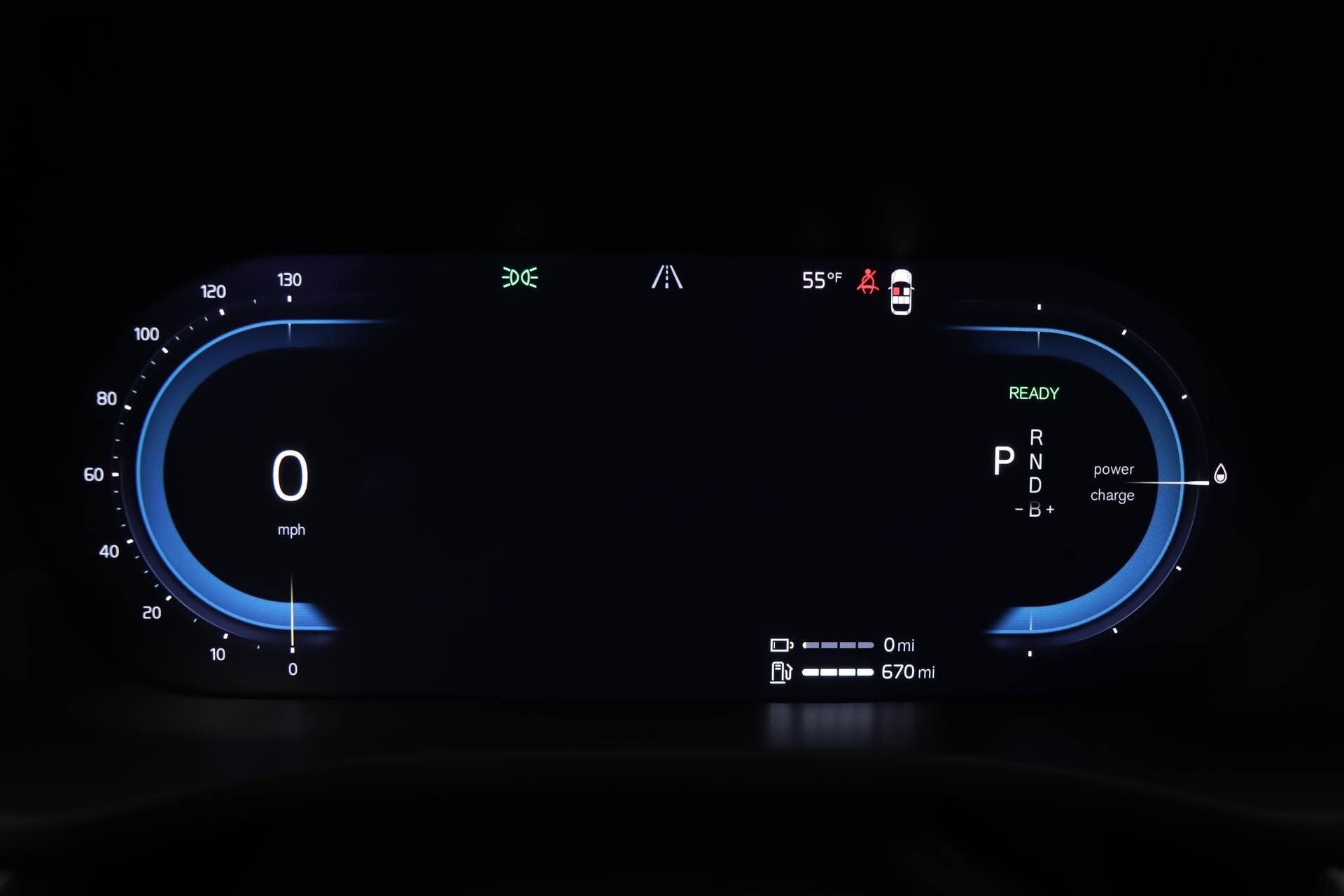 New 2024 Volvo XC60 T8 Plus w/ Protection Package Premier image 17