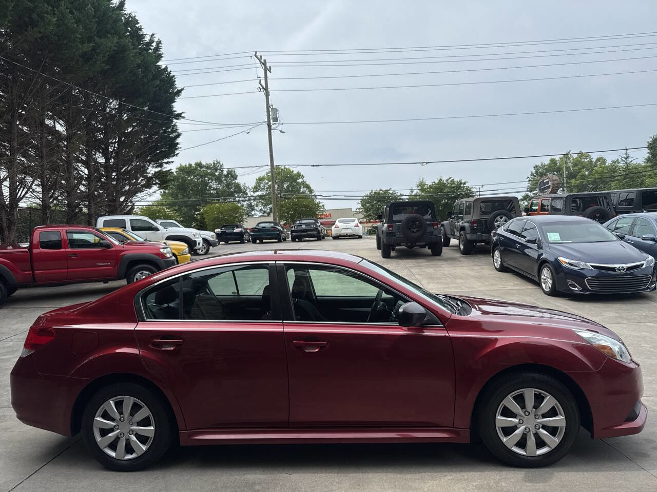 Used 2013 Subaru Legacy 2.5i image 7