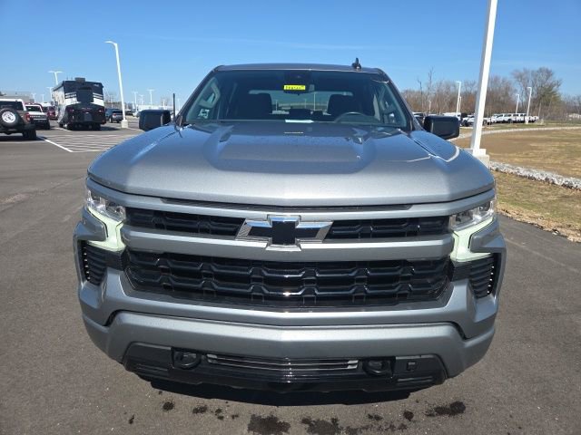 Used 2023 Chevrolet Silverado 1500 RST image 4