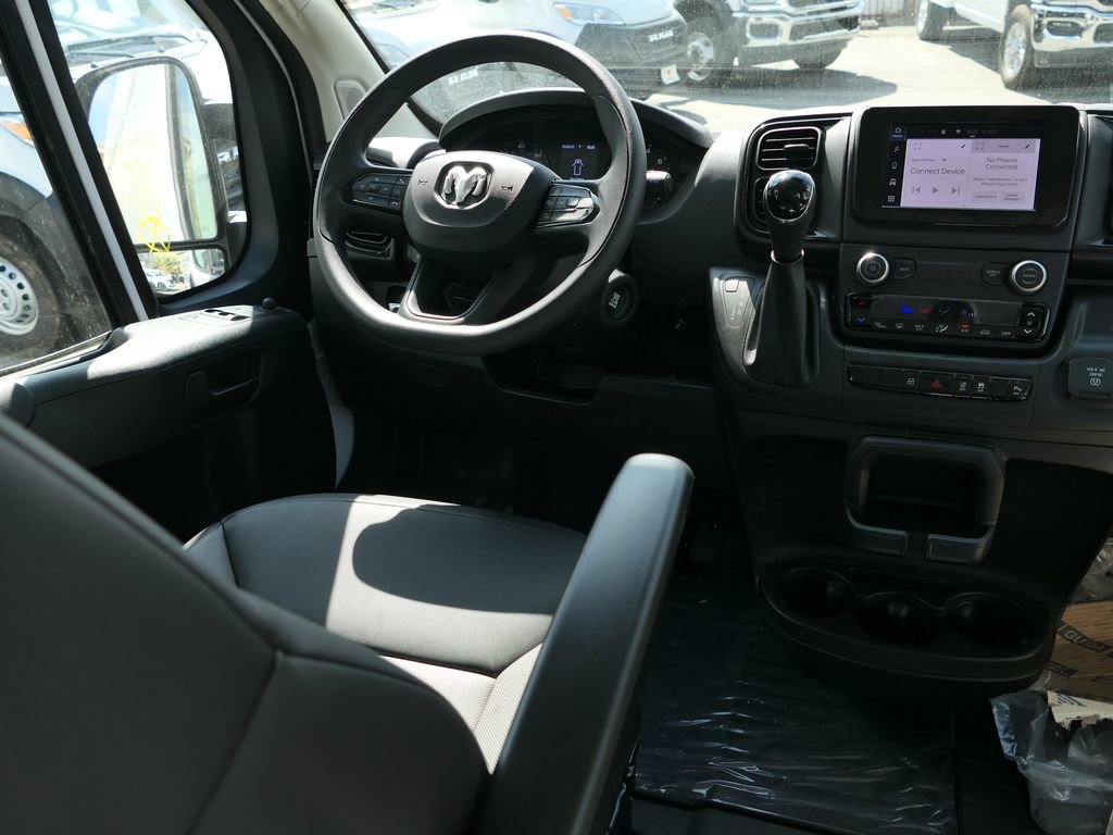 New 2026 RAM ProMaster 2500 w/ Safety Group image 21