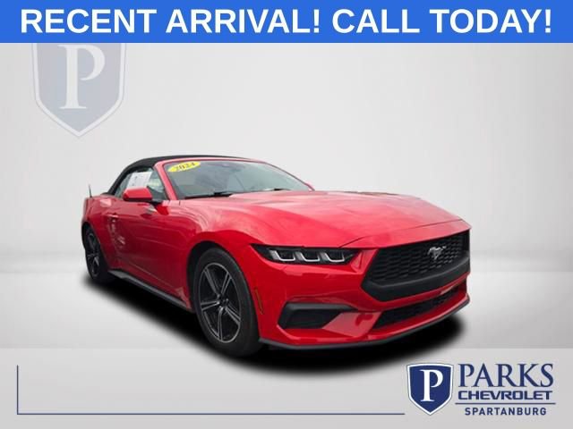 Used 2024 Ford Mustang Premium