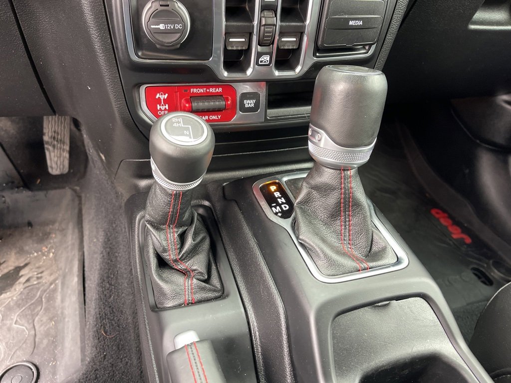 Used 2020 Jeep Wrangler Unlimited Rubicon image 15