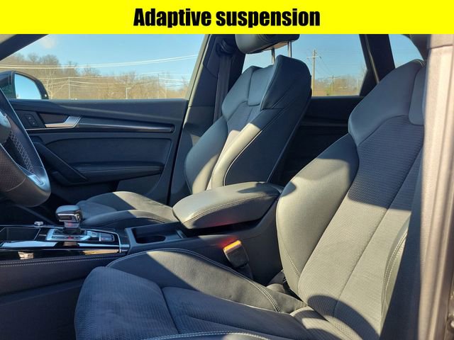 Used 2023 Audi SQ5 Premium Plus w/ Premium Plus Package AWD/4WD image 22