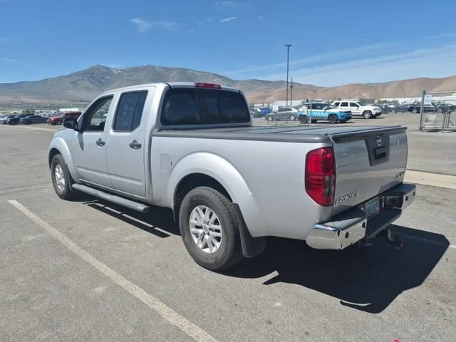 Used 2021 Nissan Frontier SV AWD/4WD image 3