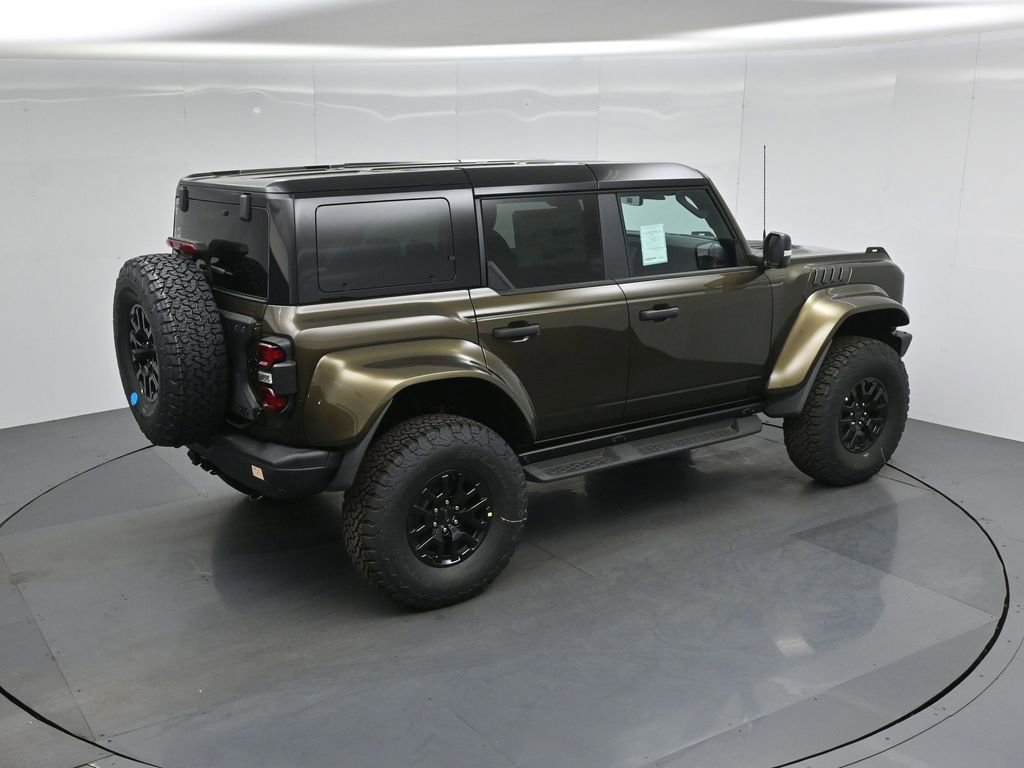 New 2026 Ford Bronco Raptor AWD/4WD image 40