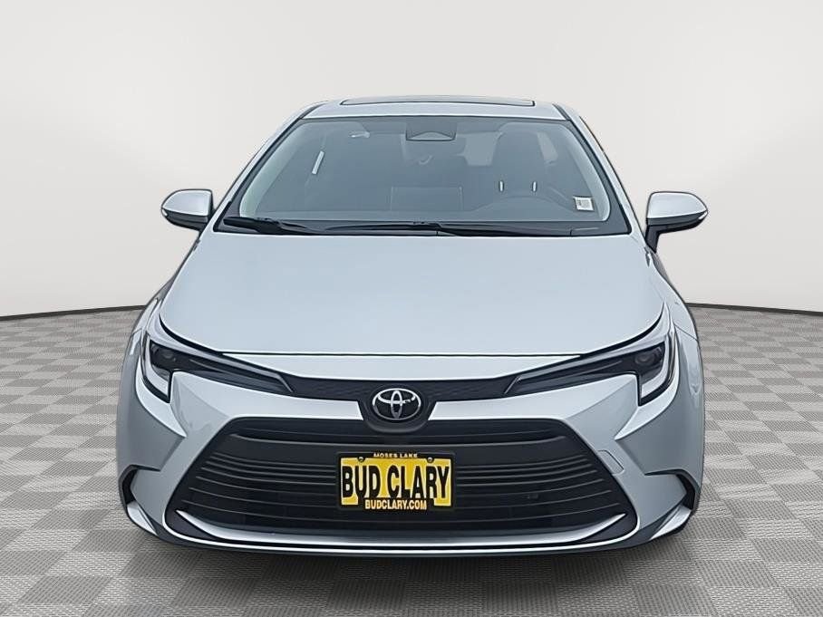 New 2026 Toyota Corolla XLE FWD image 8
