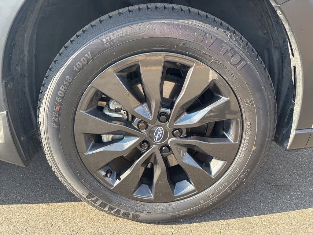 Used 2023 Subaru Outback Onyx Edition image 11