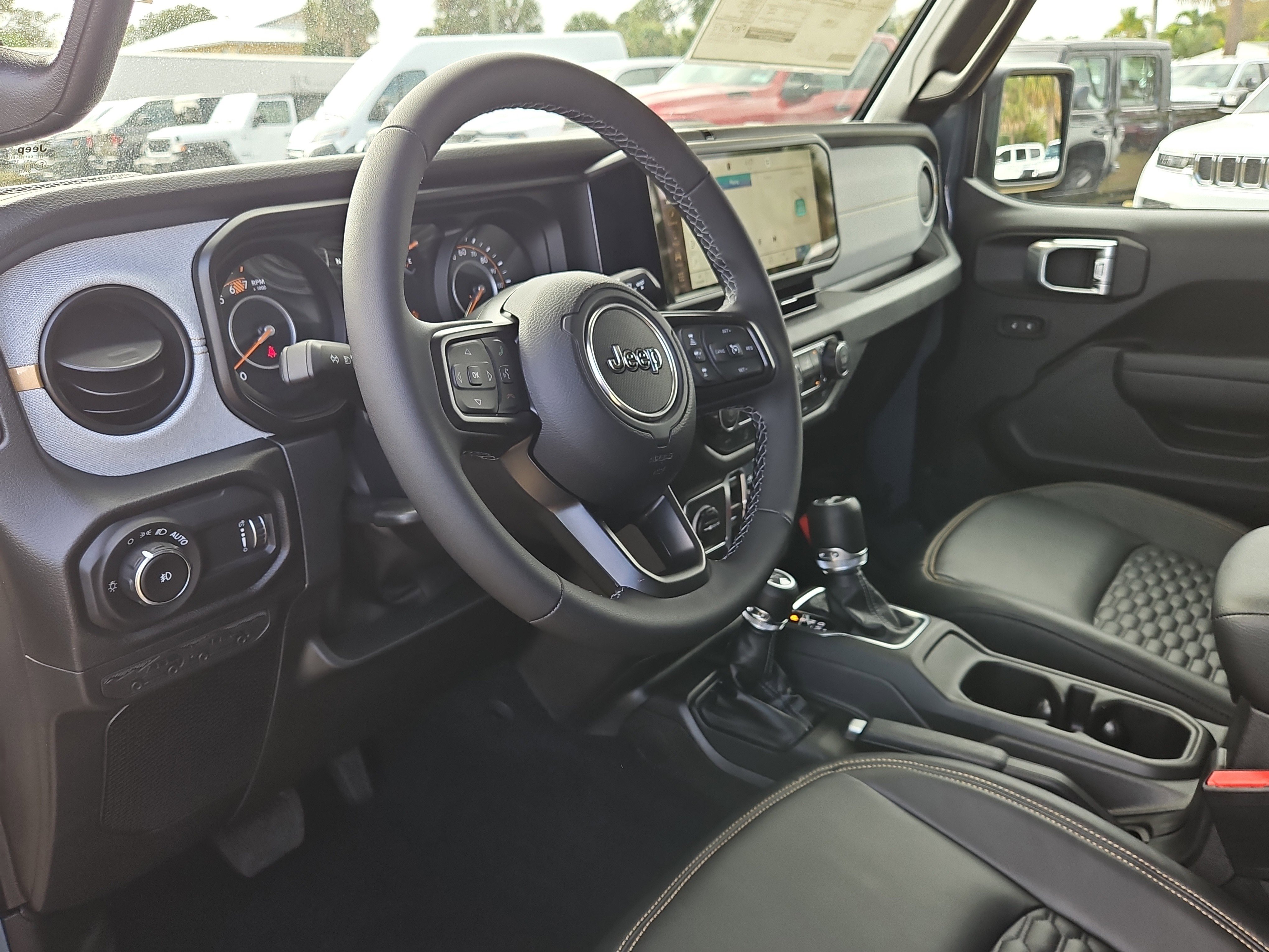 New 2026 Jeep Wrangler Sport S image 9