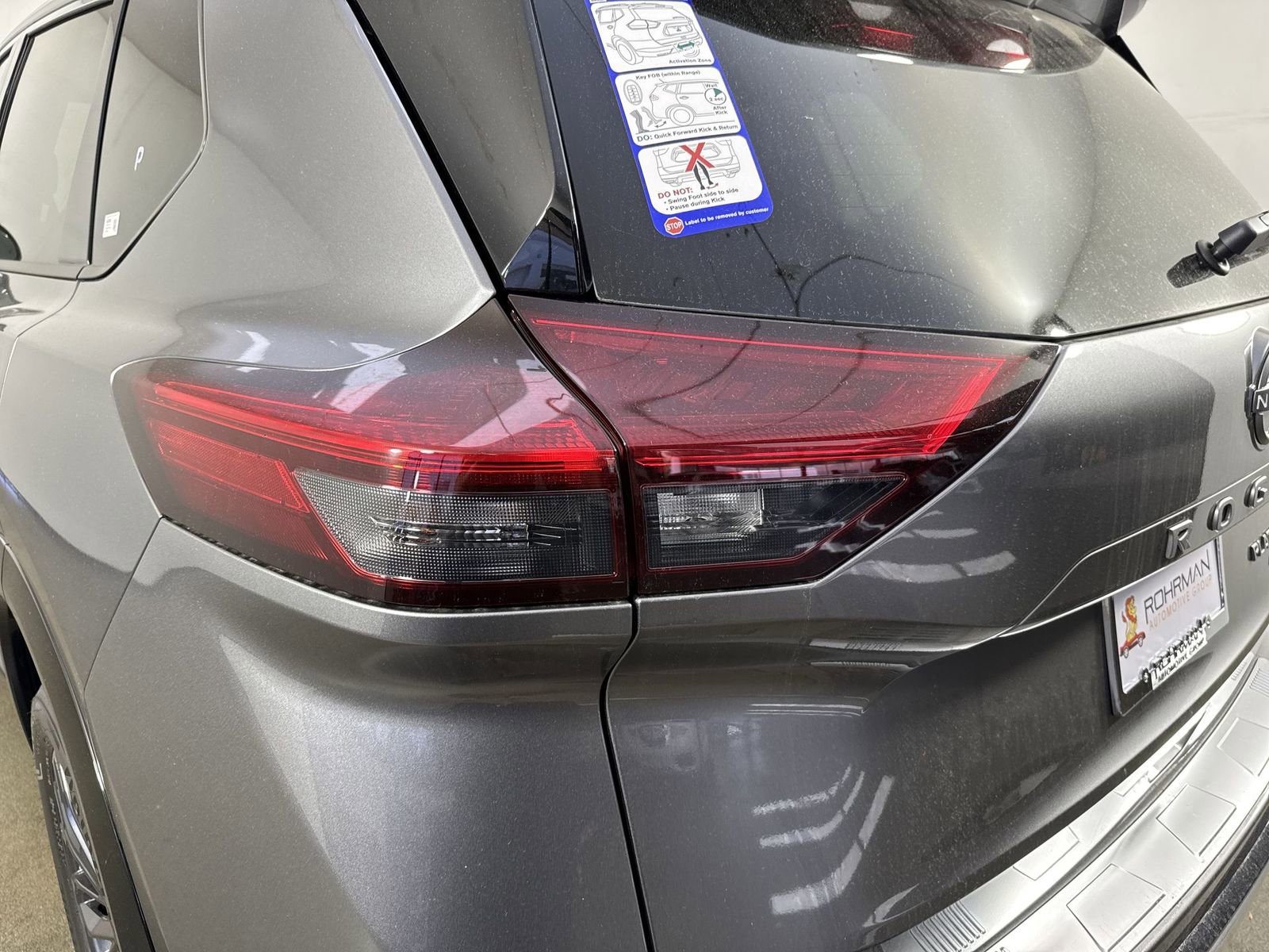 New 2026 Nissan Rogue Platinum w/ Platinum Premium Package image 31