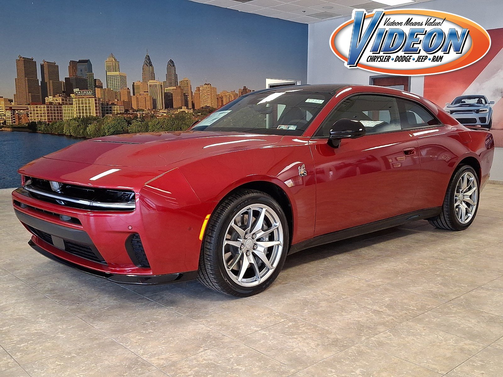 New 2026 Dodge Charger Scat Pack image 1