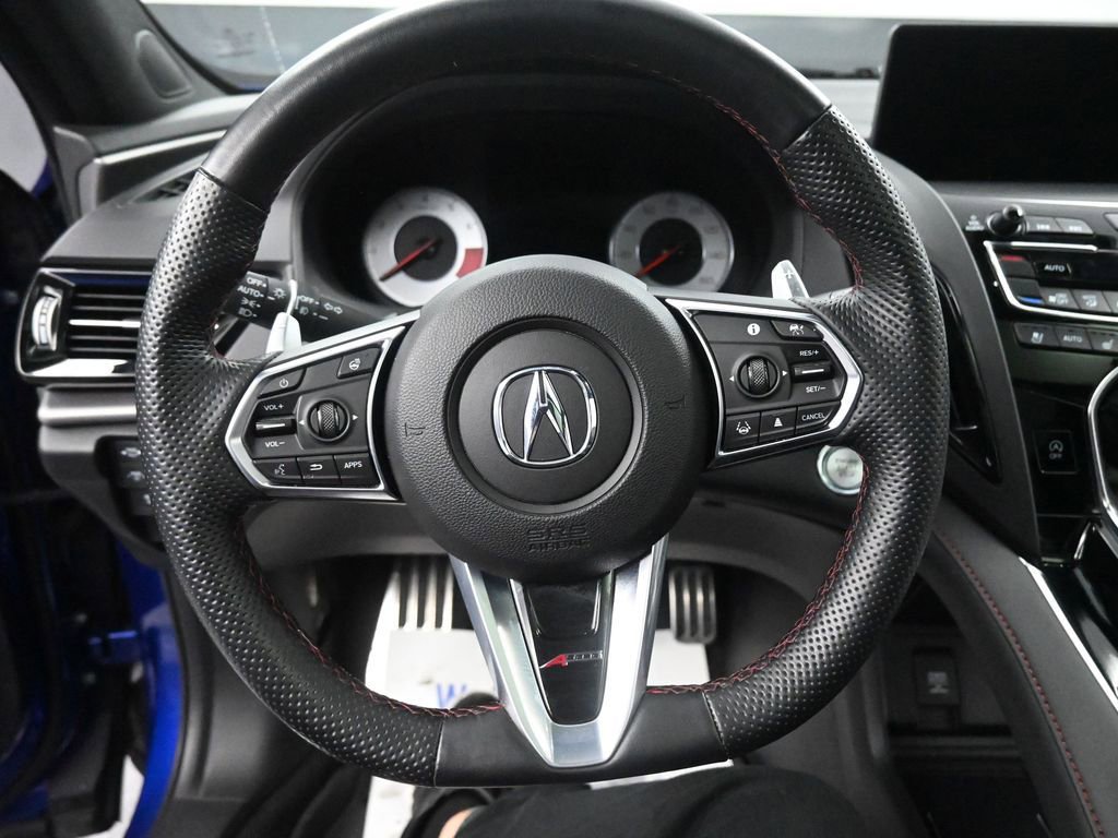Used 2022 Acura RDX A-Spec Advance Package image 35