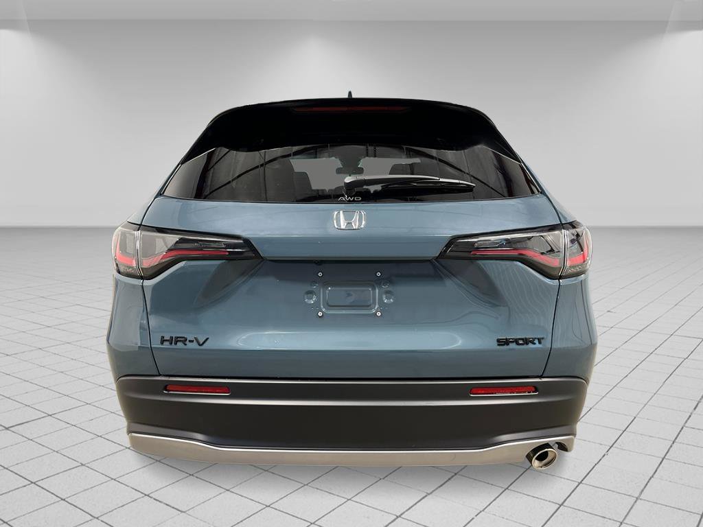 New 2026 Honda HR-V Sport image 4