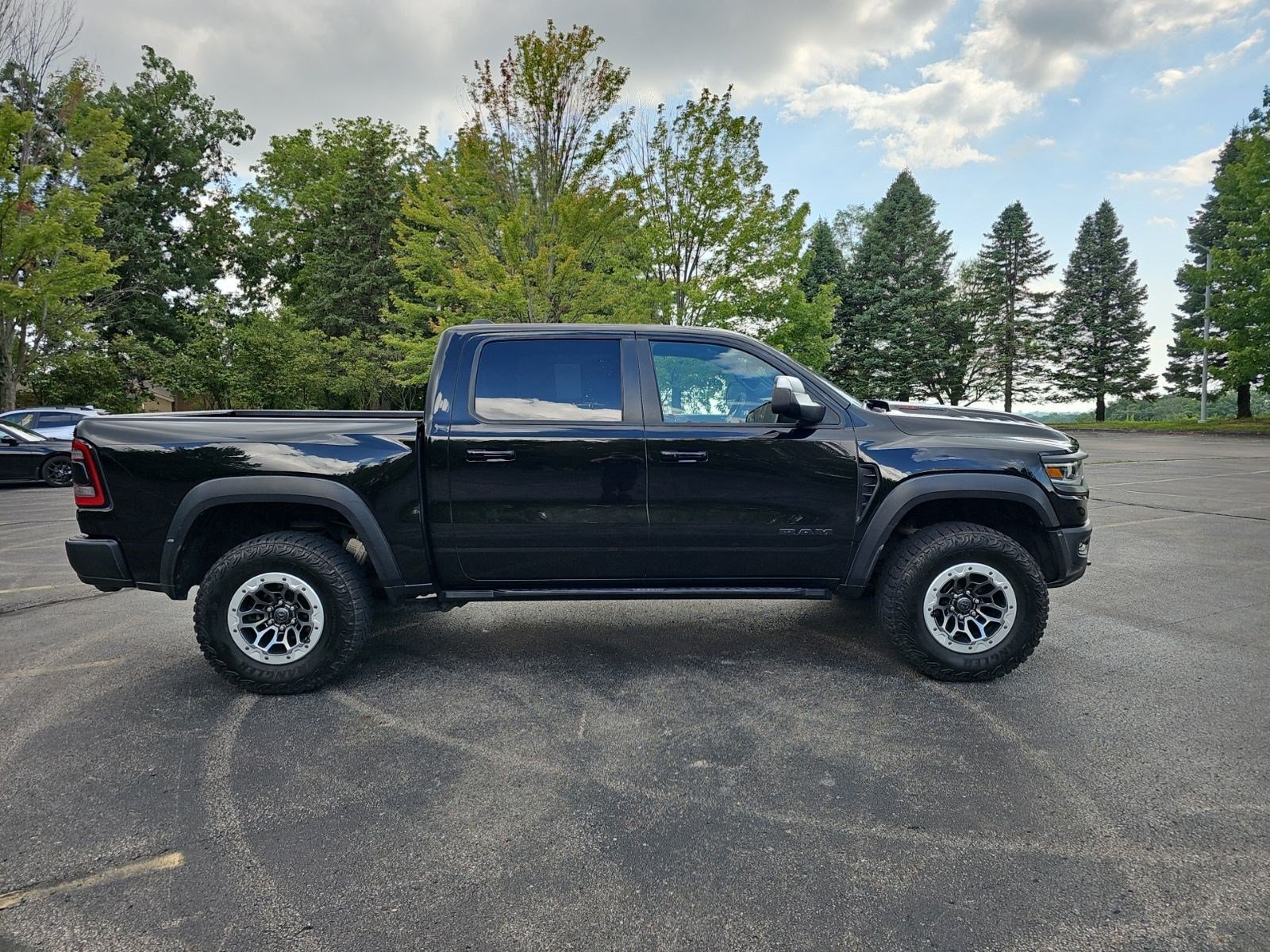 Used 2022 RAM 1500 TRX w/ TRX Level 2 Equipment Group AWD/4WD image 7
