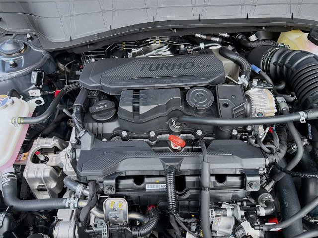 Certified 2026 Hyundai Kona Limited FWD image 33