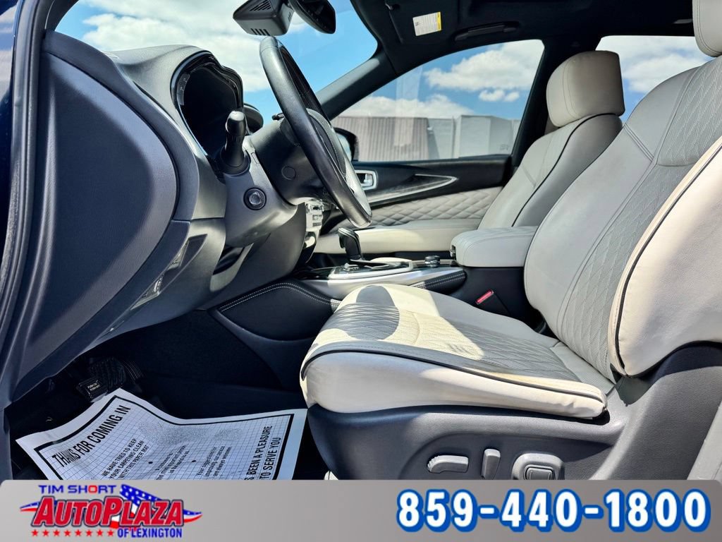 Used 2019 INFINITI QX60 Luxe w/ Limited Package FWD image 35