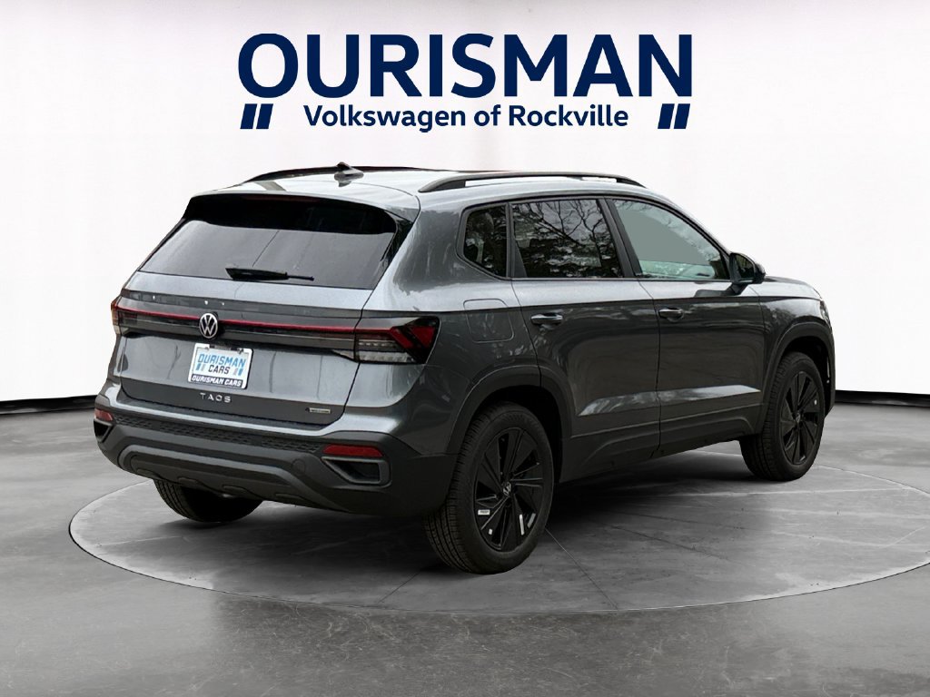New 2027 Volkswagen Taos Sport AWD/4WD image 6