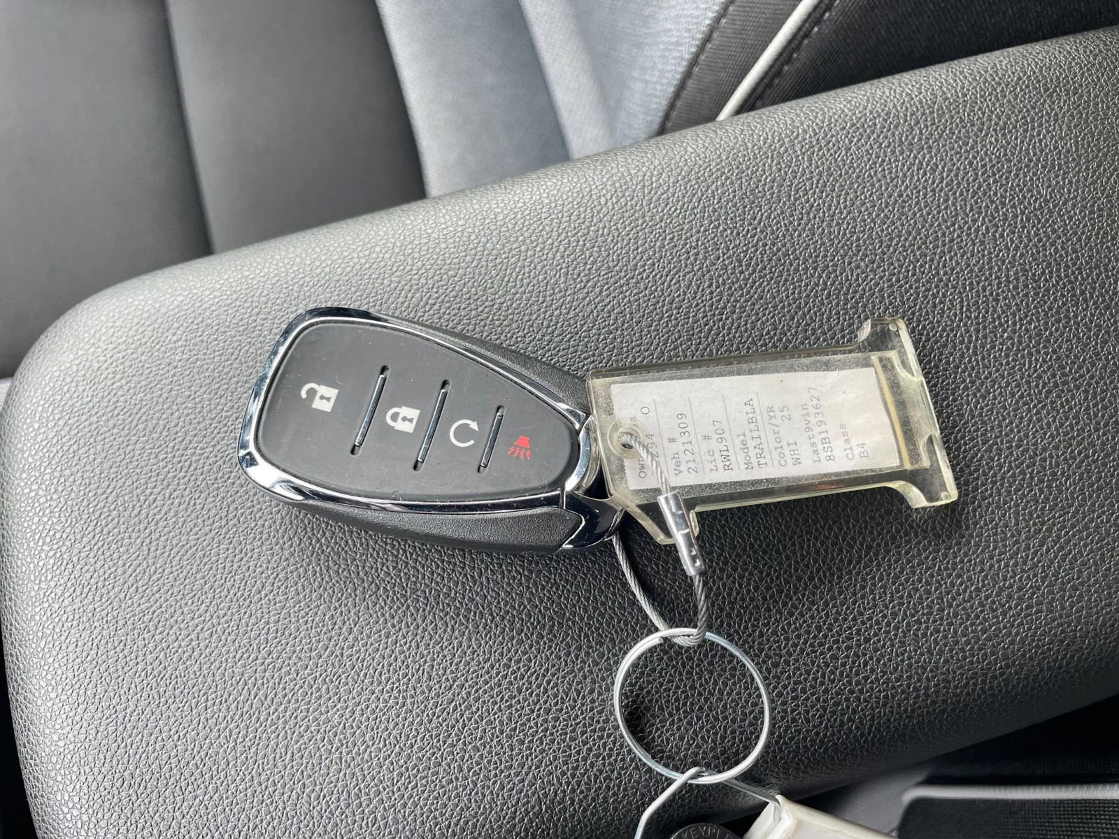 Used 2025 Chevrolet TrailBlazer LT image 22