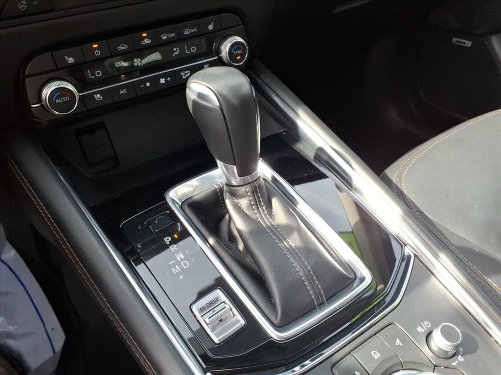 Used 2022 MAZDA CX-5 AWD 2.5 S w/ Premium Plus Pkg image 18