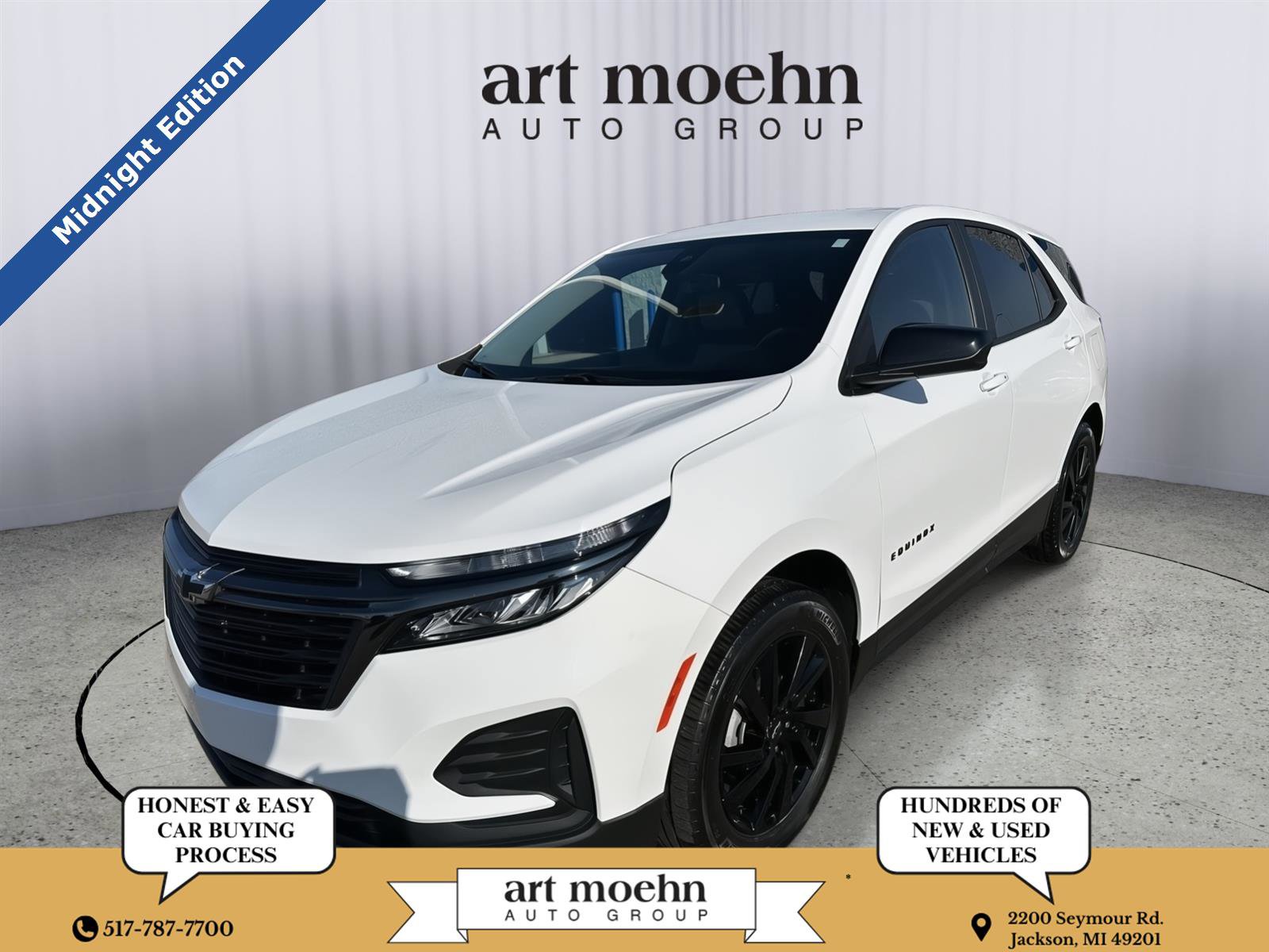 Used 2023 Chevrolet Equinox LS w/ LS Convenience Package