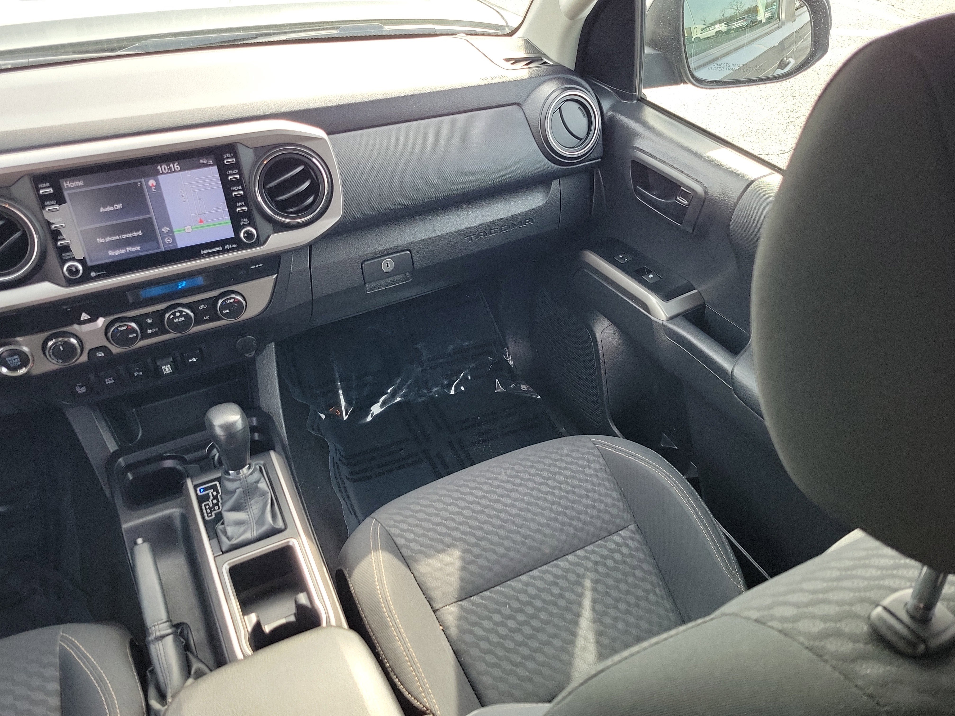 Certified 2023 Toyota Tacoma 4x4 Double Cab w/ Trail Edition image 14