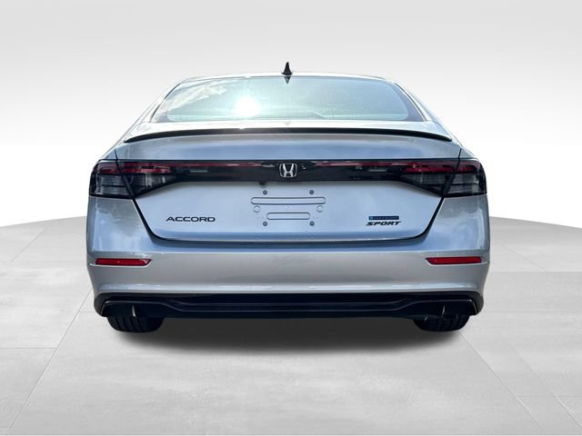 New 2026 Honda Accord Sport image 6