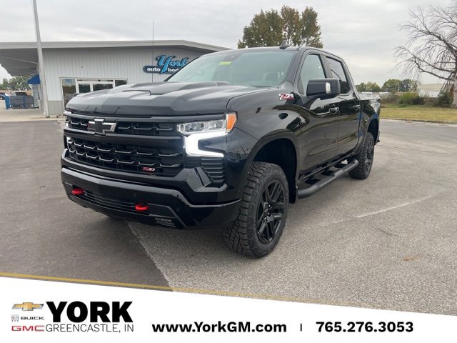 New 2026 Chevrolet Silverado 1500 LT Trail Boss w/ LT Trail Boss Premium Package