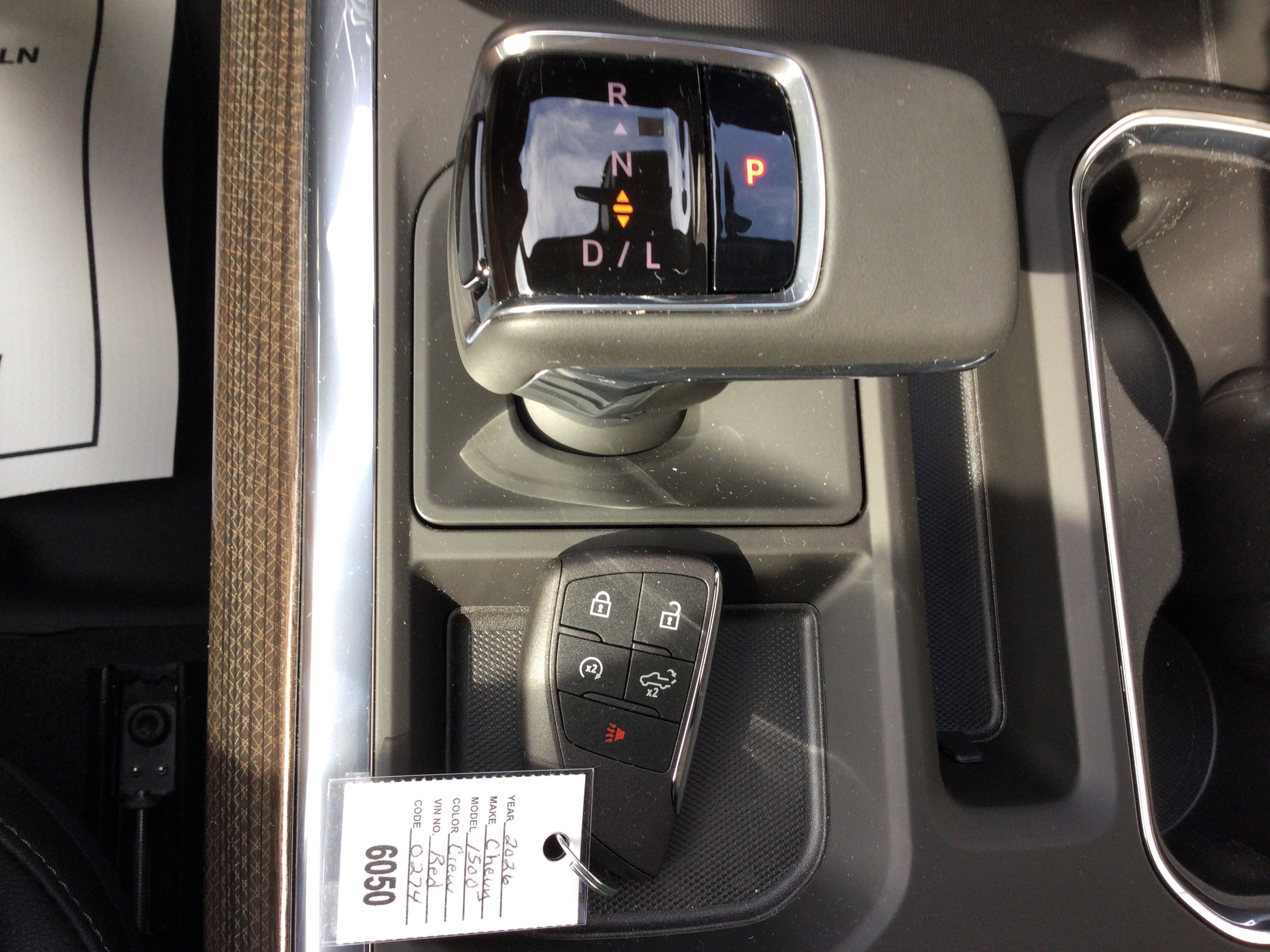 New 2026 Chevrolet Silverado 1500 RST image 20