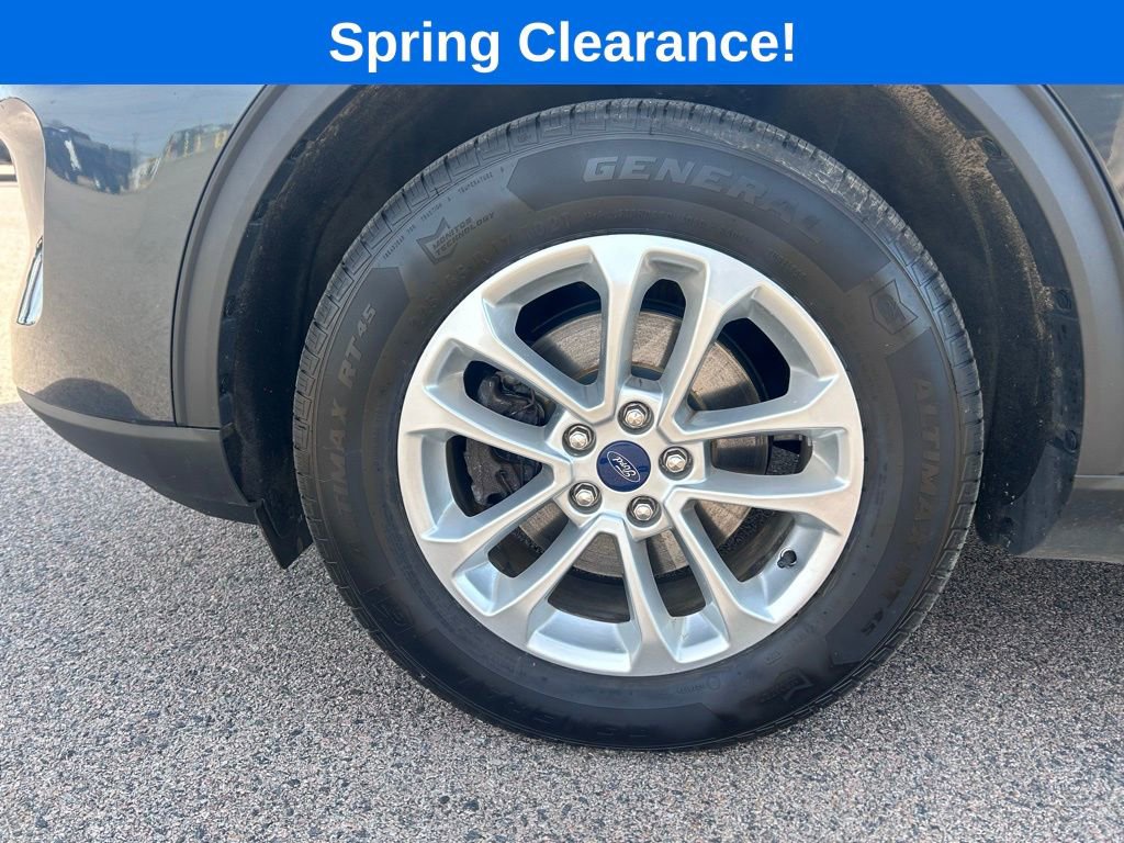 Certified 2022 Ford Escape SE w/ Convenience Package AWD/4WD image 42
