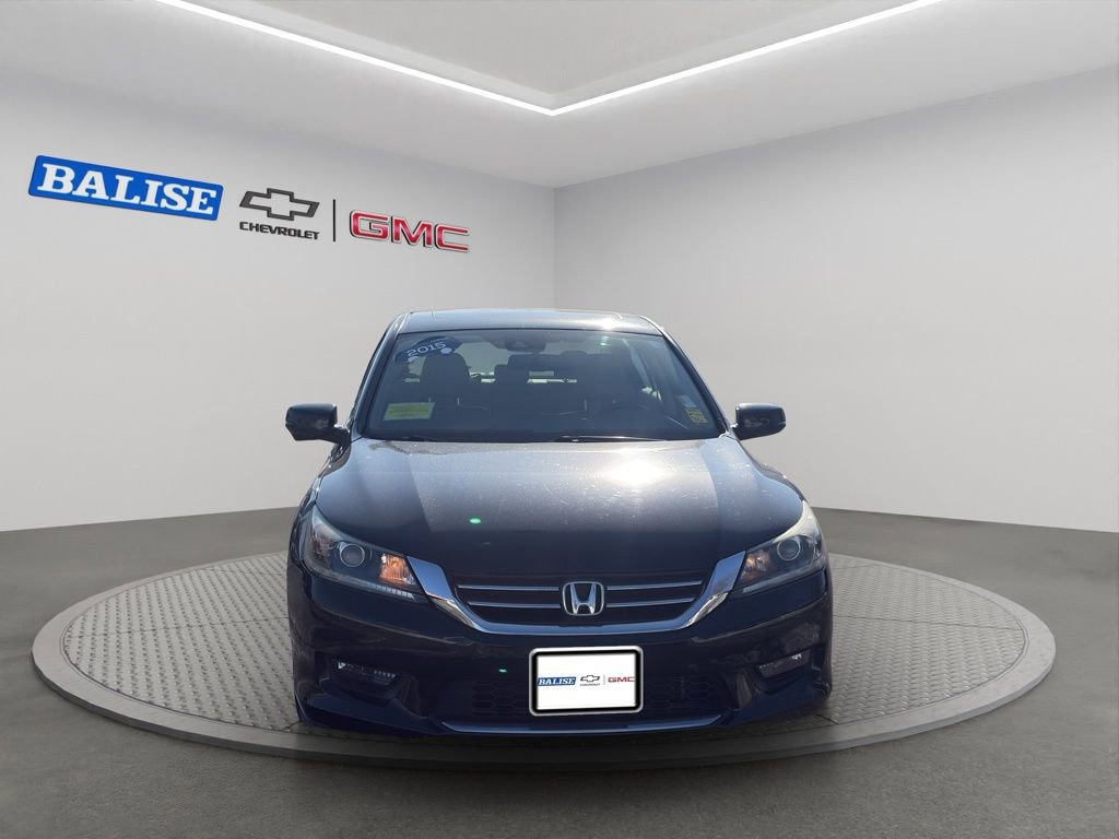 Used 2015 Honda Accord EX-L image 3