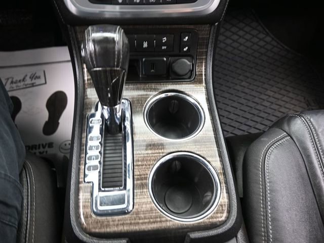 Used 2017 GMC Acadia Limited SLT image 11