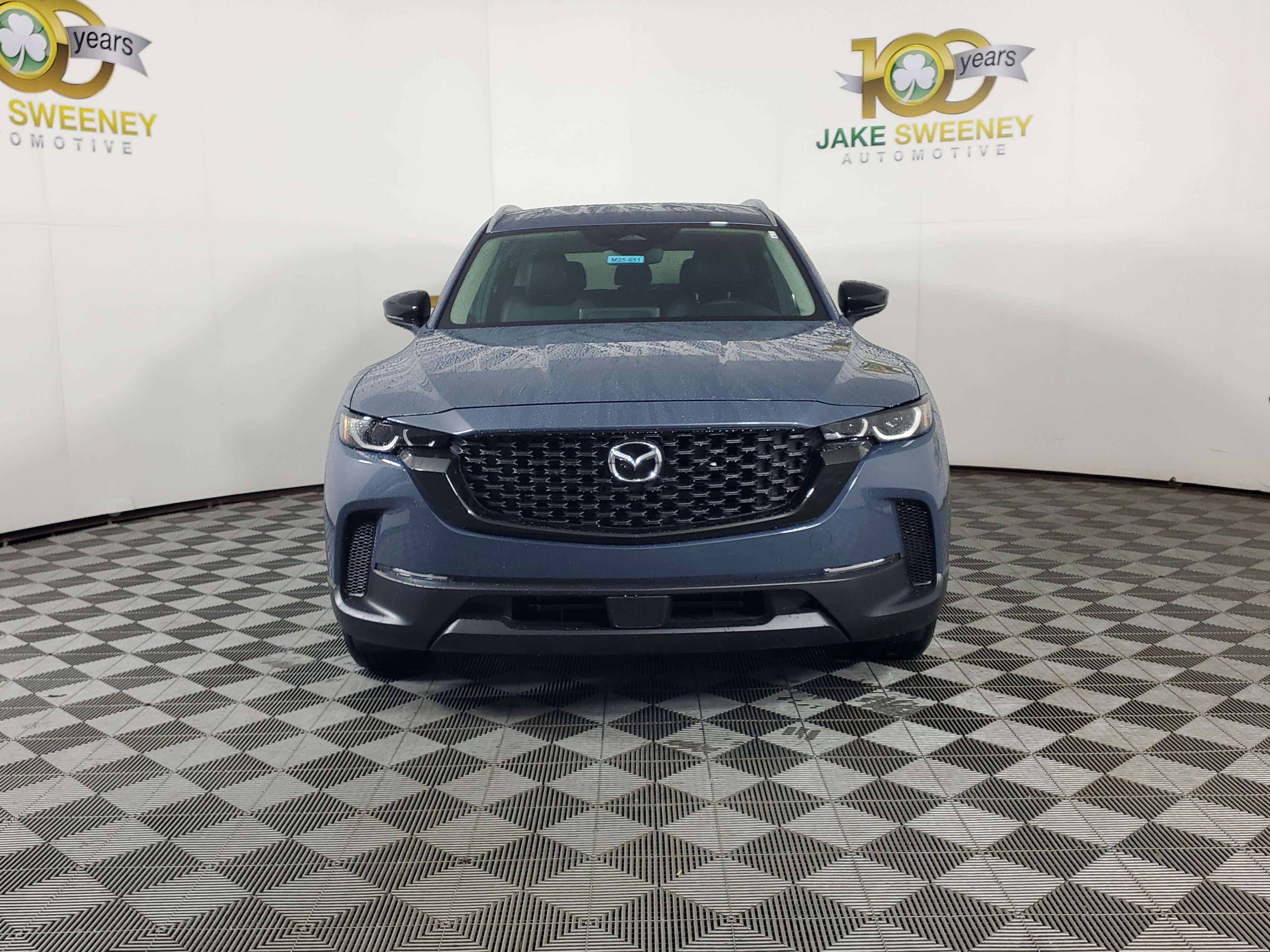 New 2025 MAZDA CX-50 AWD 2.5 S w/ Weather Package image 3