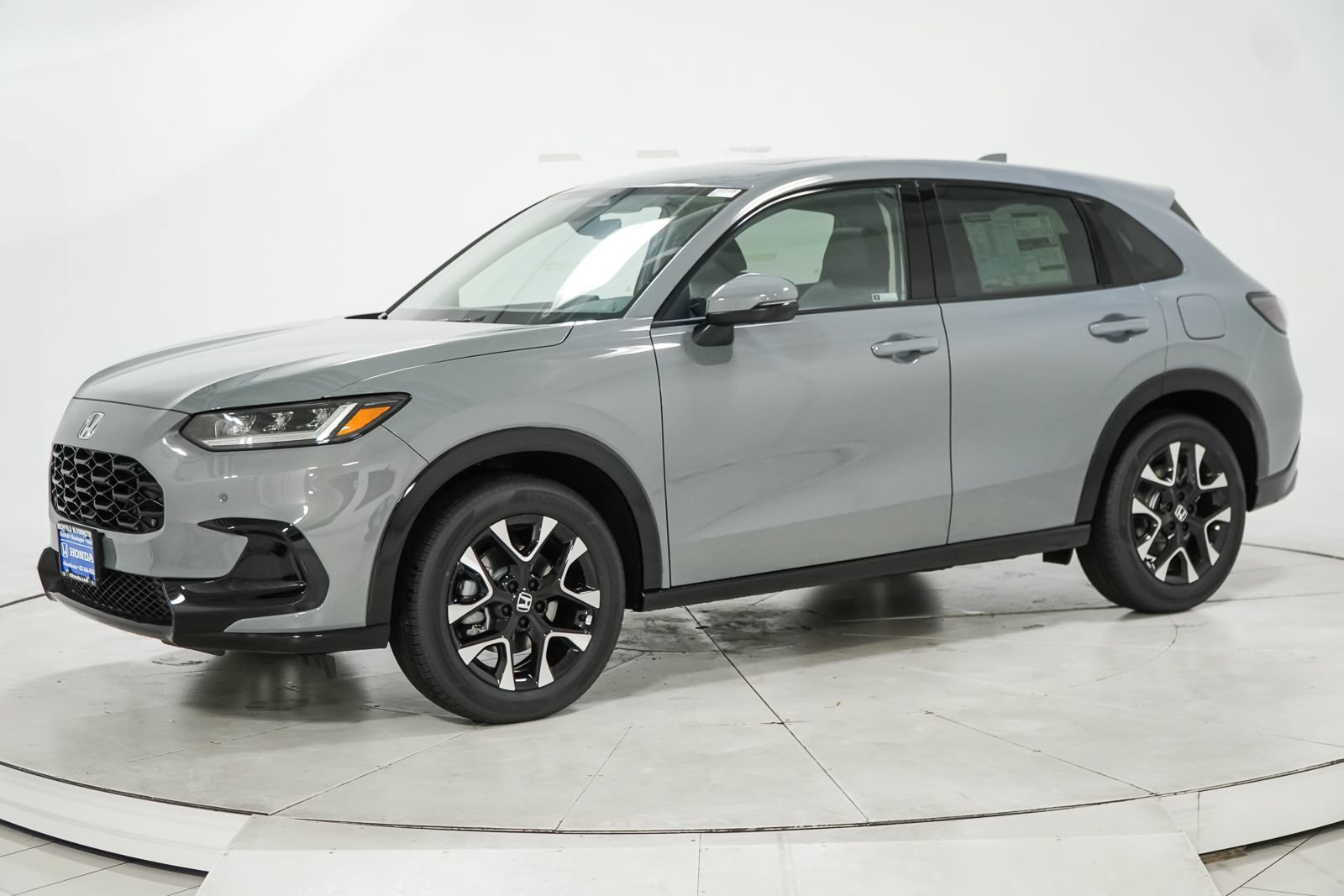 New 2027 Honda HR-V EX-L image 3
