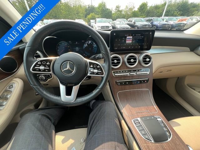 Certified 2021 Mercedes-Benz GLC 300 4MATIC image 10