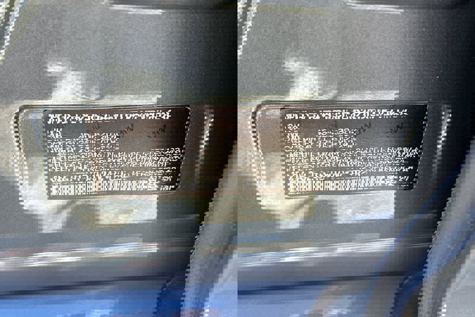 Used 2019 BMW 530i w/ Luxury Package image 33