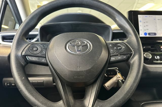 Certified 2023 Toyota Corolla LE FWD image 26