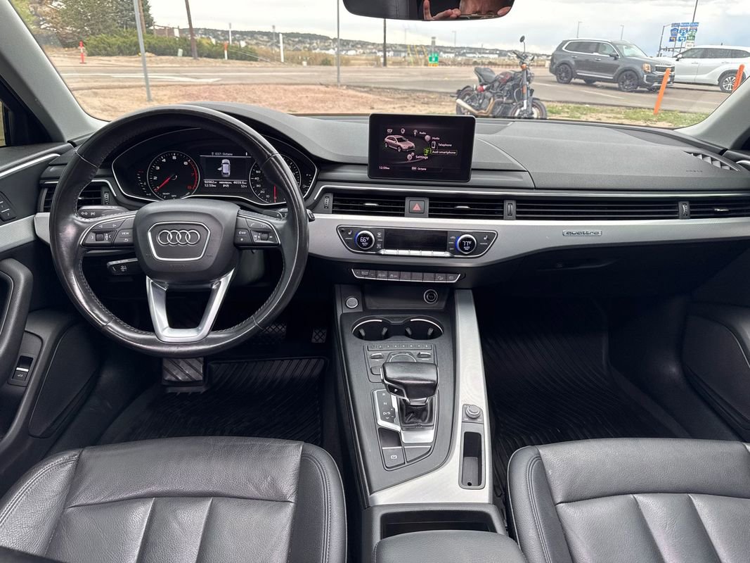 Used 2017 Audi A4 2.0T allroad Premium w/ Convenience Package image 21