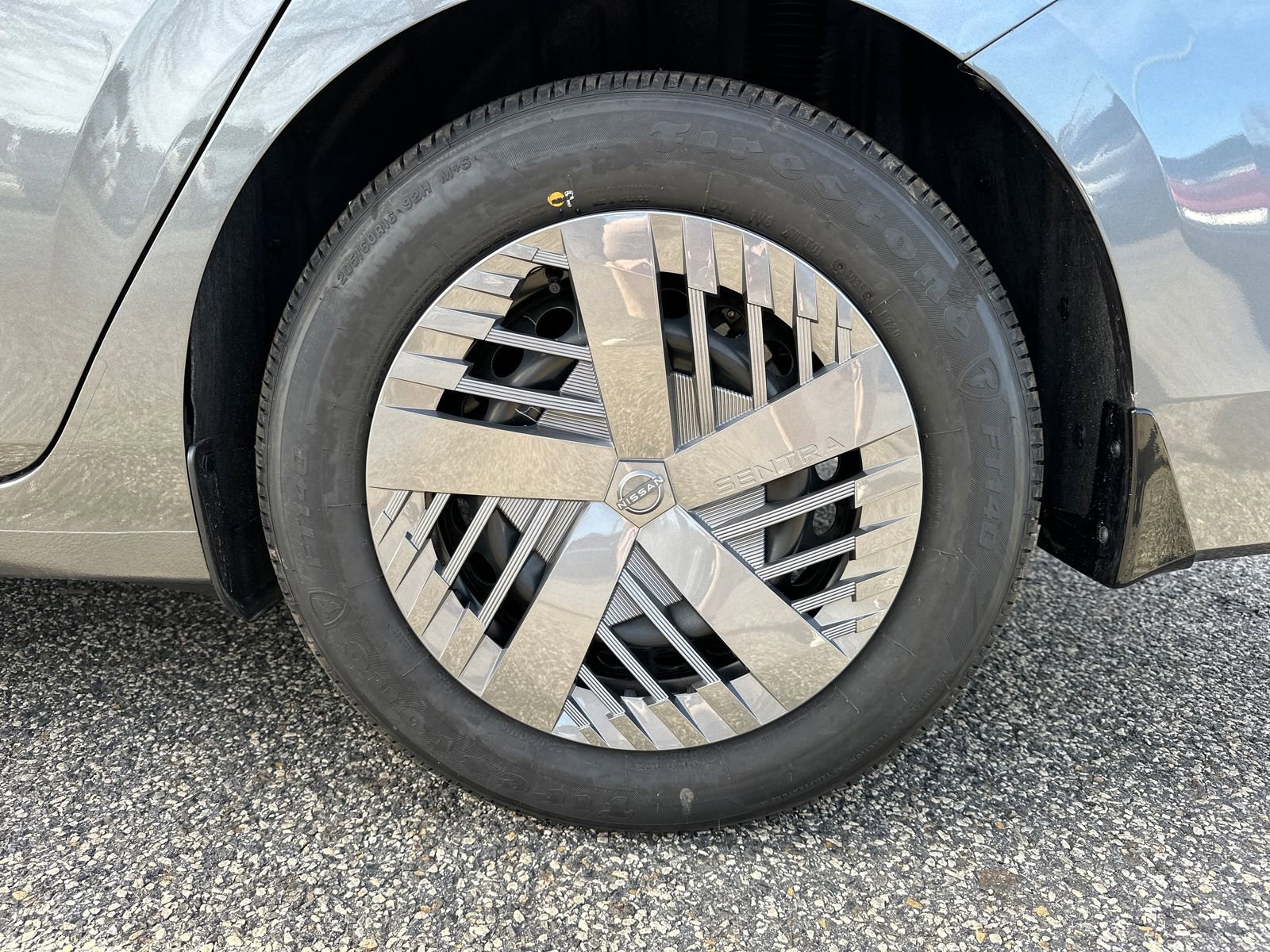 New 2026 Nissan Sentra S w/ S Cold Weather Package image 19