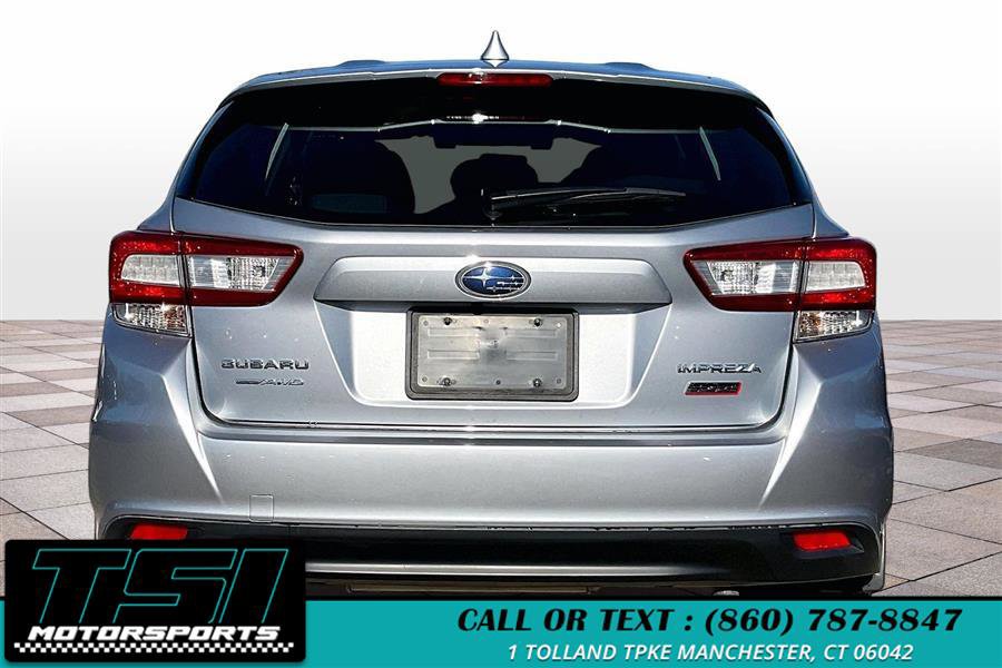Used 2019 Subaru Impreza 2.0i Sport image 4