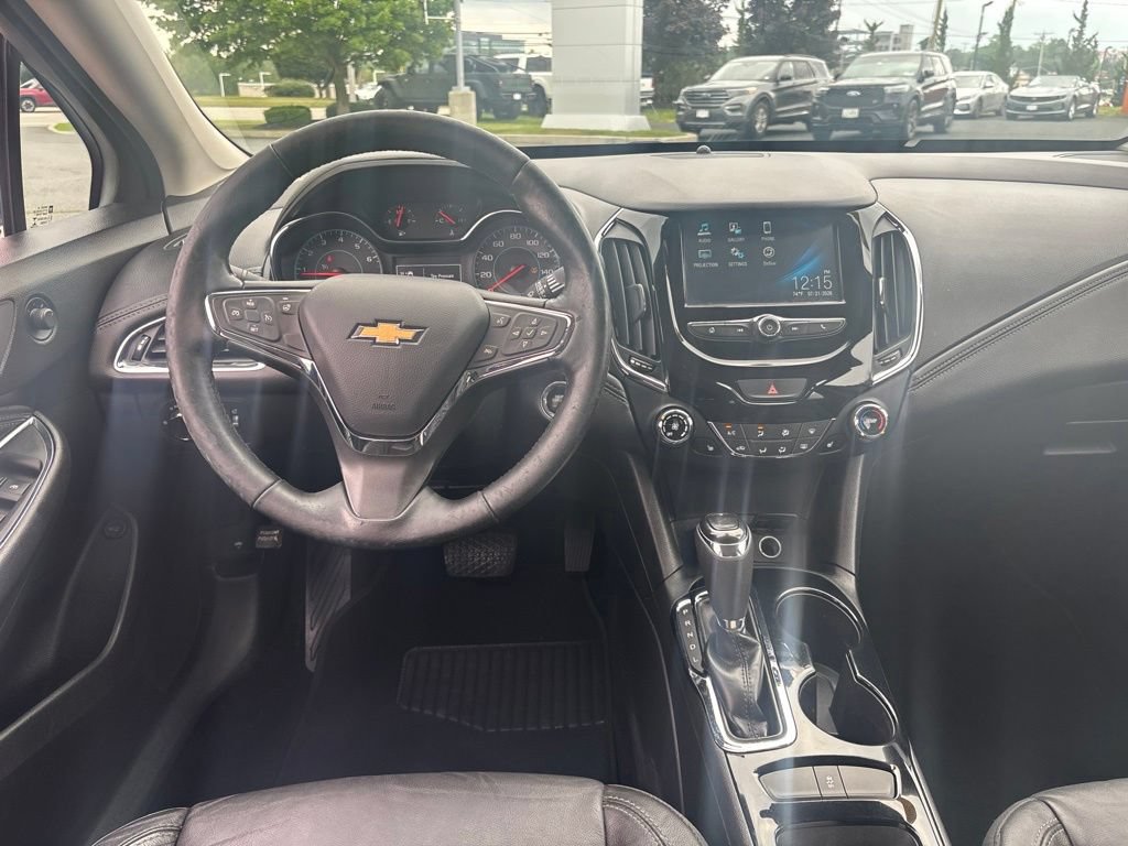 Used 2016 Chevrolet Cruze Premier FWD image 24