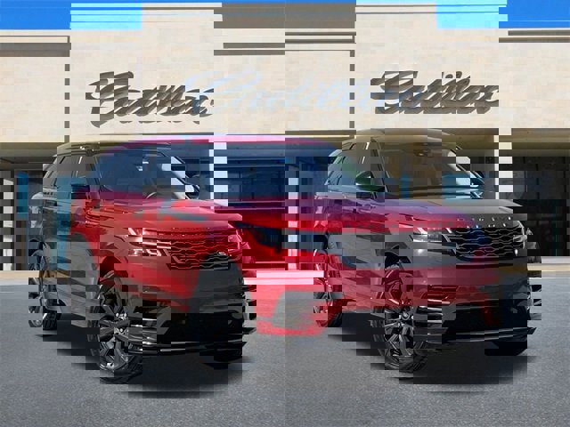 Used 2018 Land Rover Range Rover Velar R-Dynamic SE