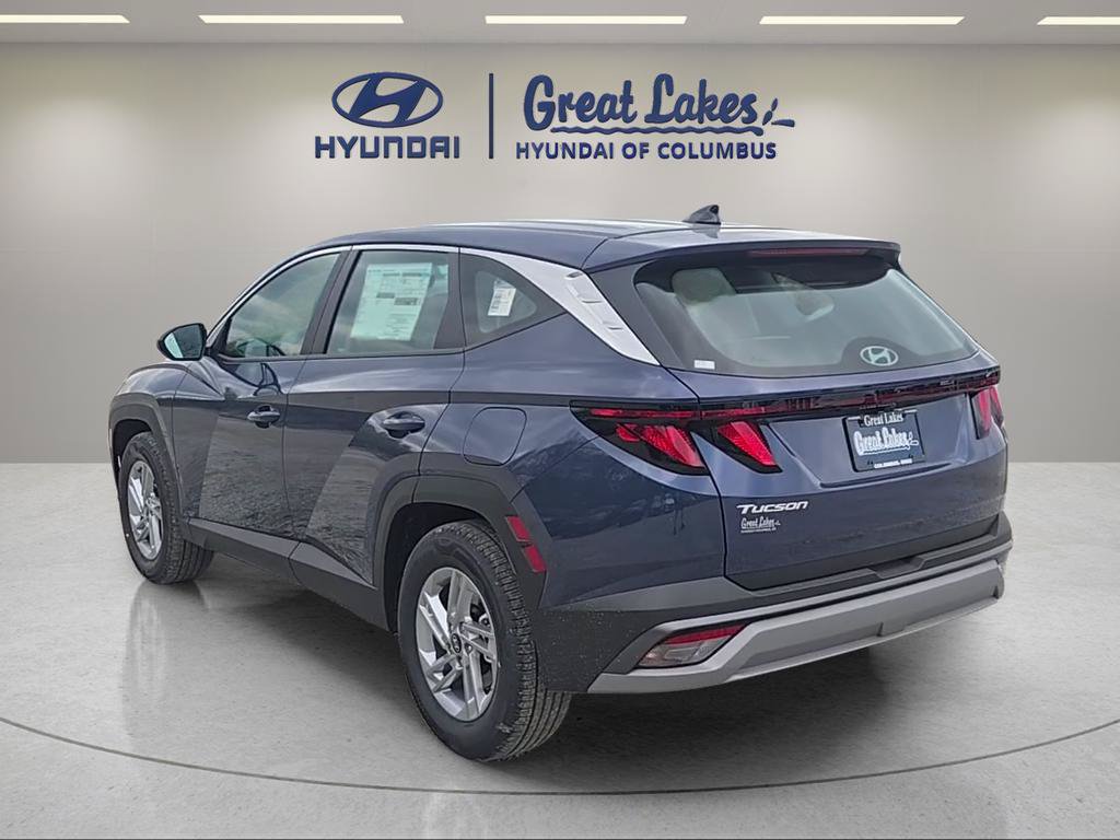 New 2026 Hyundai Tucson SE FWD image 3